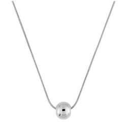 Collar Acero Argyor-MRM  (AC)432113 Clásico con Bolita