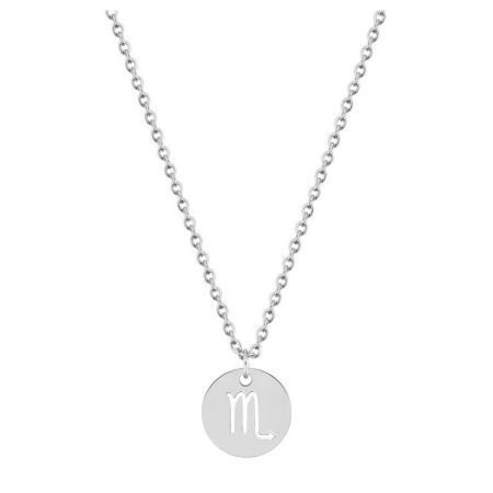 Collar Acer Argyor-MRM (AC)432187 Cadena Amb Penjoll Zodíac