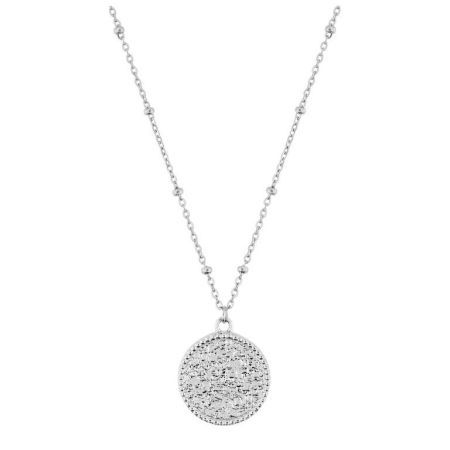 Collar Acero Argyor-MRM  (AC)432237 Cadena Con Colgante