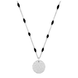 Collar Acero Argyor-MRM  (AC)432239 Cadena Con Colgante