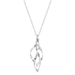 Collar Acero Argyor-MRM  (AC)432241 Cadena Con Colgante Entrelazado