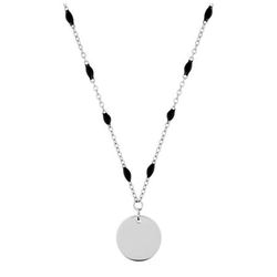 Collar Acero Argyor-MRM  (AC)432247 Cadena Con Colgante Corazón