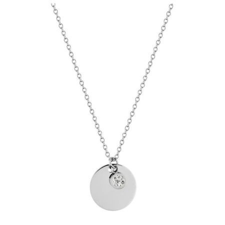 Collier en acier avec pendentif Argyor-MRM (AC)432256
