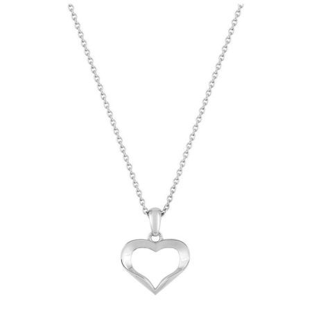 Collar Acero Argyor-MRM  (AC)432258 Cadena Con Colgante Corazón