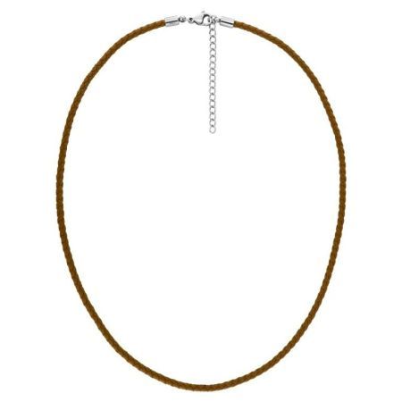 Collar Acer Argyor-MRM (AC)432273 Corda Marró
