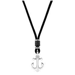 Collar Acer Argyor-MRM (AC)432301 Corda Negra Amb Àncora