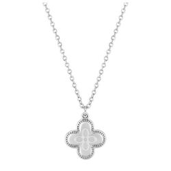 Collar Acero Argyor-MRM  (AC)432311 Cadena con Colgante