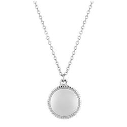 Collar Acero Argyor-MRM  (AC)432313 Cadena con Colgante