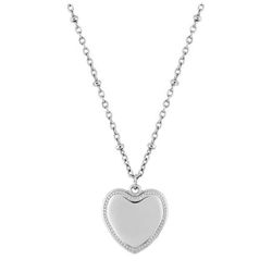 Collar Acero Argyor-MRM  (AC)432315 Cadena Corazón