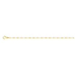 Collar Acero Dorado  Argyor-MRM  (AC)431072C Eslabones