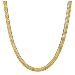 Collar Acero Dorado Argyor-MRM  (AC)431286C Cadena