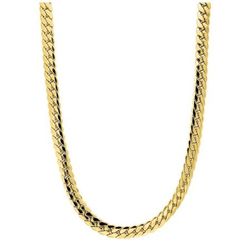 Collar Acero Dorado Argyor-MRM  (AC)431290C Cadena