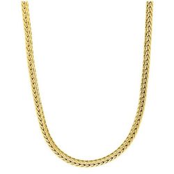 Collar Acero Dorado Argyor-MRM  (AC)431291C Cadena