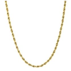 Collar Acero Dorado Argyor-MRM  (AC)431294C Cadena
