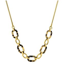 Collar Acero Dorado Argyor-MRM  (AC)432200 Eslabones