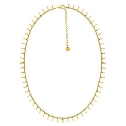 Collar Acero Dorado Argyor-MRM  (AC)432207 Cadena