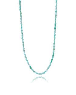 Collar Acero Dorado Viceroy 14350C09016 Piedras Naturales Esmeralda