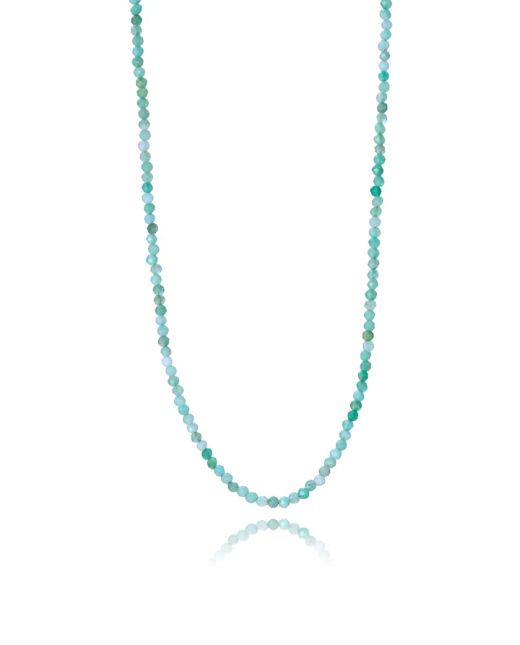Collar Acero Dorado Viceroy 14350C09016 Piedras Naturales Esmeralda
