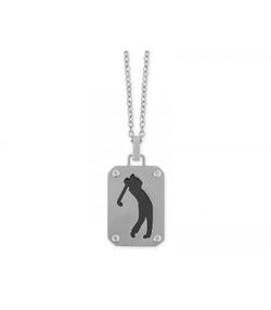 Collar Acero Liska Hombre 845CD876 Golf