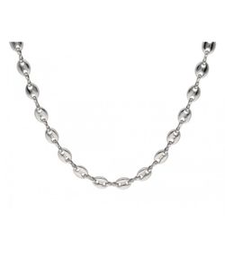 Collar Acero Liska Hombre 84BA1446CD Eslabones