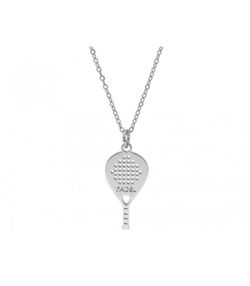 Collar Acero Liska Hombre PDL023CD Aloy Padel