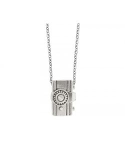 Colgante Acero Liska Mujer LM23CD Cámara