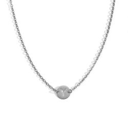 Collar Acero Mujer CAL0234RHY Letra Y