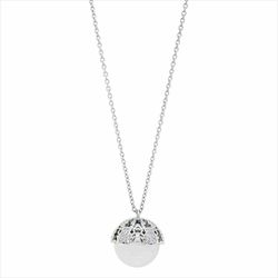 Colar de Aço com Estrelas Sovrani AV0214 Angel Caller