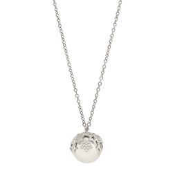 Collar Acero Sovrani AV0216 Llamador De Angeles Con Estrellas