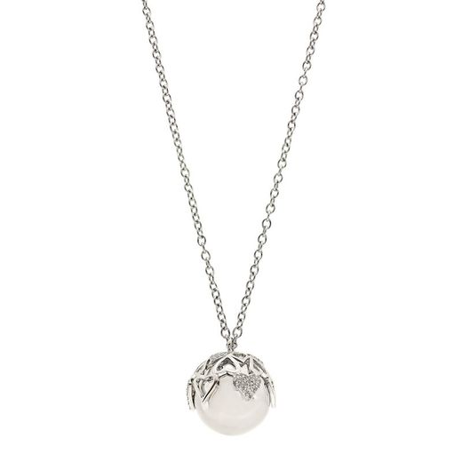 Collar Acer Sovrani AV0217 Trucador d'Àngels Amb Cors