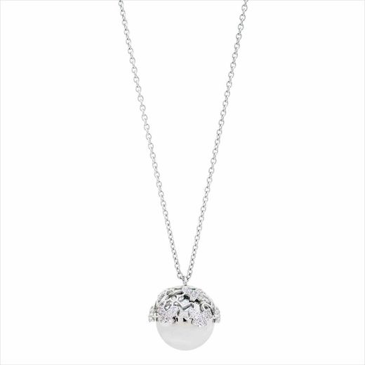 Collar Acer Sovrani AV0228 Cridador d'Àngels Amb Papallones