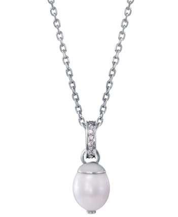Collar Acero Viceroy Mujer 15268C01000 Perla Natural