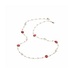 Collar Bronce 110cm Sovrani J10094 Lou Perlas Latón