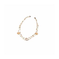 Collar Bronce 41+3cm Sovrani J10090 Emma Ojo De Gato Latón