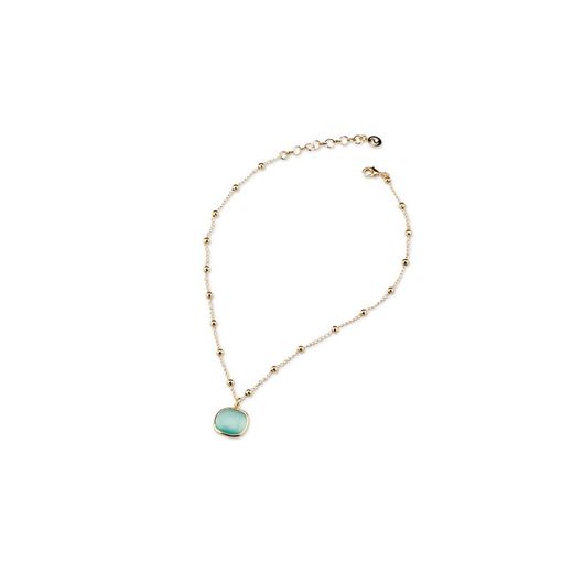 Collar Bronze 45+5cm Sovrani J7913 Colette Daurat Ull De Gat Verd
