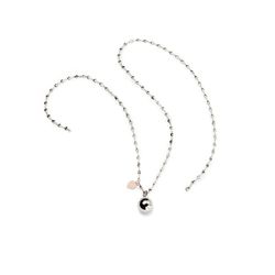 Collar Bronce 90cm Sovrani J4034 Llamador De Angeles Corazón