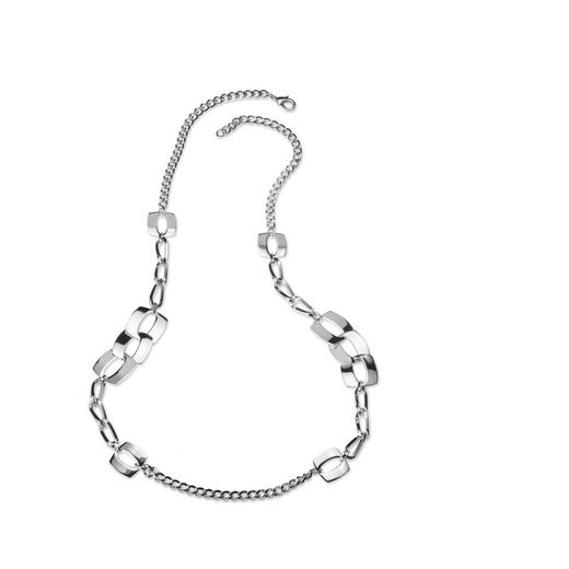 Collar Bronze 90cm Sovrani J6948 Platejat amb baules