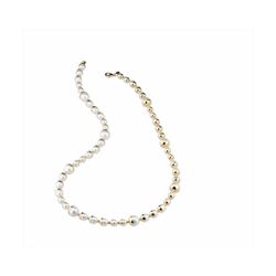 Collar Bronze 90cm Sovrani J7422 Daurat Perles