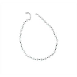Collar Bronce Sovrani Mujer J12616 Perlas 45+5cm