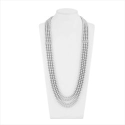 Collar Bronce Sovrani Mujer J12650 Perlas 90cm