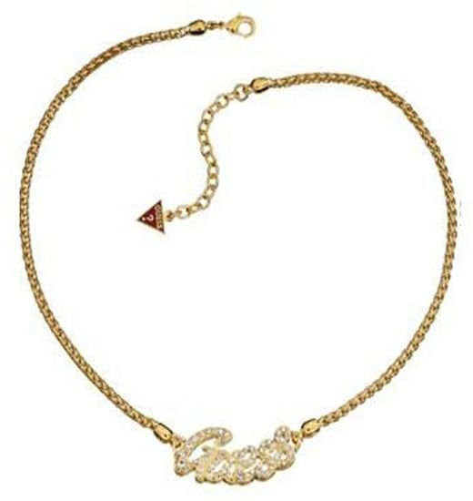 Collier Guess Femme UBN71204
