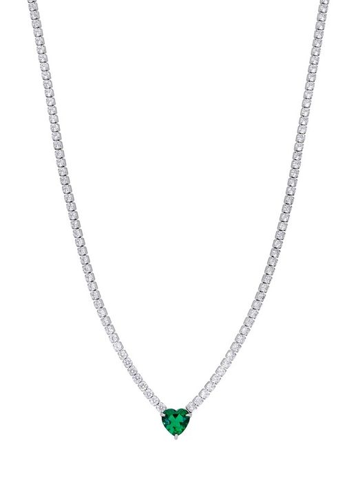 Marea Women's Necklace C02304/AH Steel
