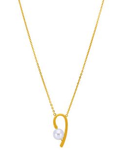 Collar Marea Mujer C02807/AF Dorado