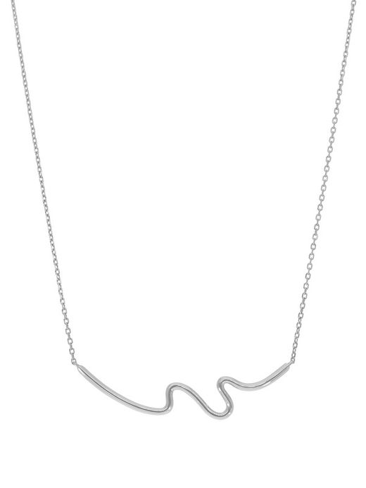 Colar feminino Marea D03207/AA prata