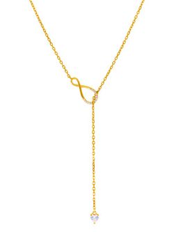 Collar Marea Mujer D03207/AF Plata Dorada