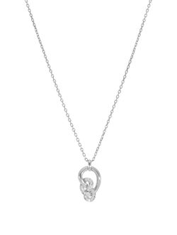 Collar Marea Mujer D03207/AK Plata