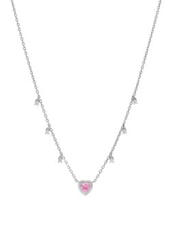 Collar Marea Mujer D03207/AM Plata