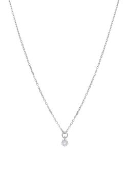Collar Marea Mujer D03207/AO Plata