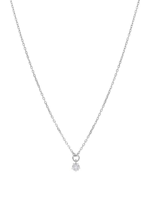 Collar Marea Mujer D03207/AO Plata