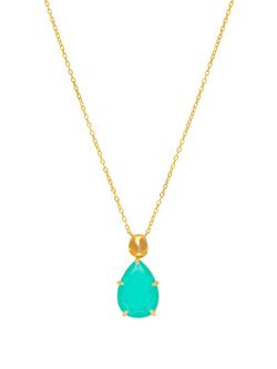 Collar Marea Mujer D03507/AB Plata Dorada
